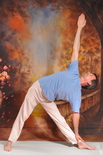 Trikonasana 1-Háromszögállás 1